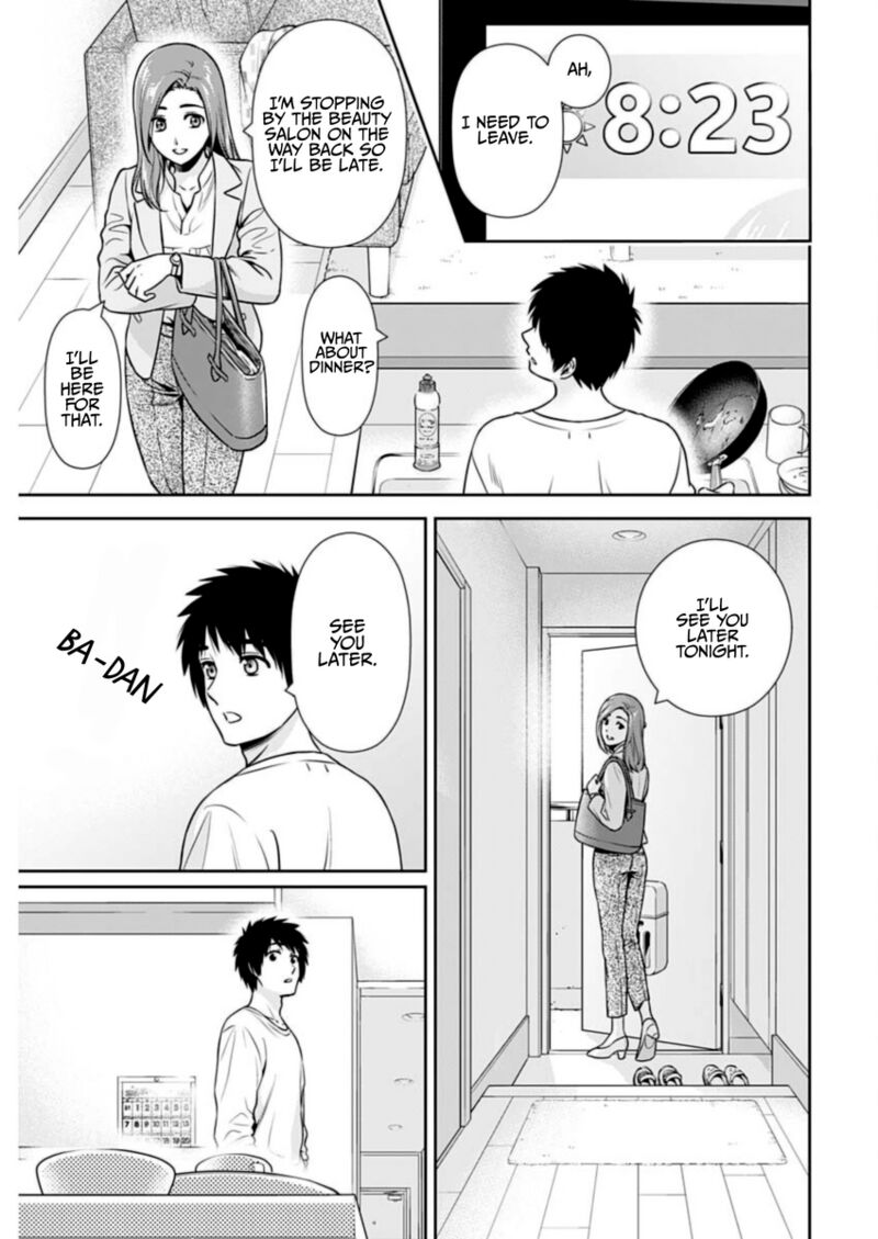 Issho Ni Kurashite II Desu Ka Chapter 26 Page 5
