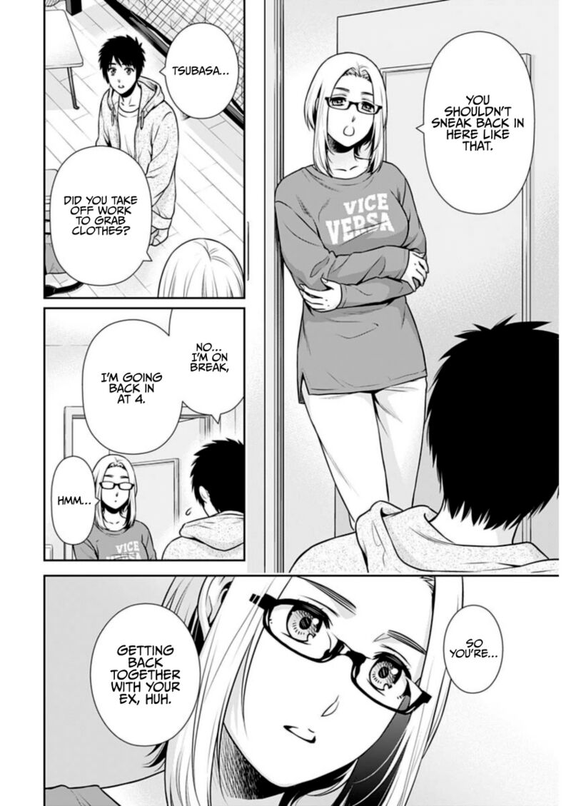Issho Ni Kurashite II Desu Ka Chapter 26 Page 8