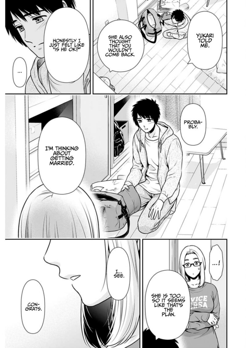 Issho Ni Kurashite II Desu Ka Chapter 26 Page 9
