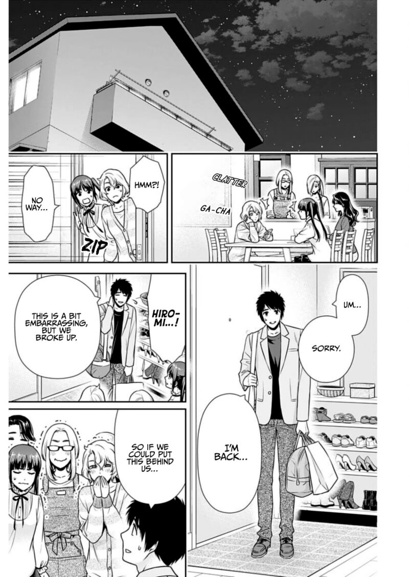 Issho Ni Kurashite II Desu Ka Chapter 27 Page 14