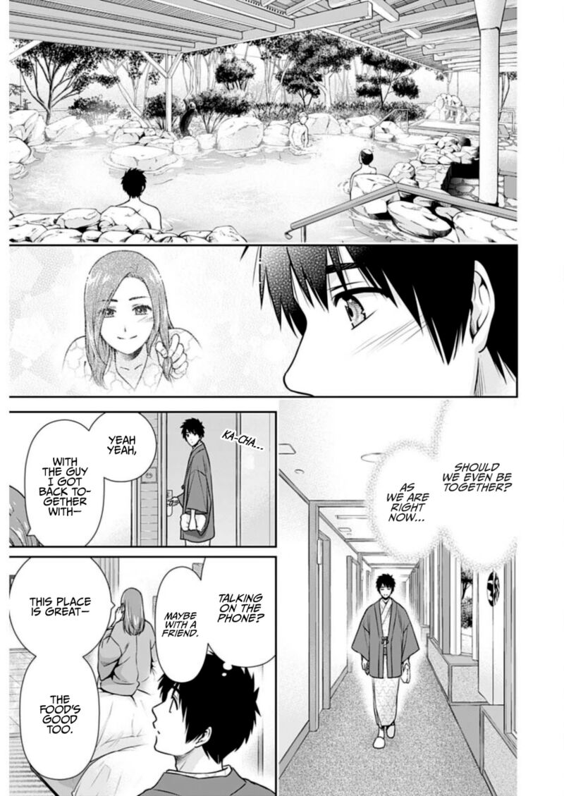 Issho Ni Kurashite II Desu Ka Chapter 27 Page 3