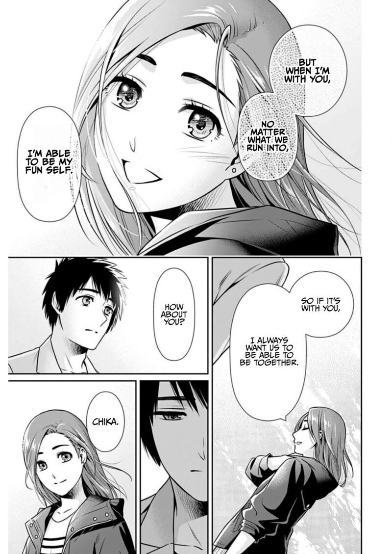 Issho Ni Kurashite II Desu Ka Chapter 27 Page 9