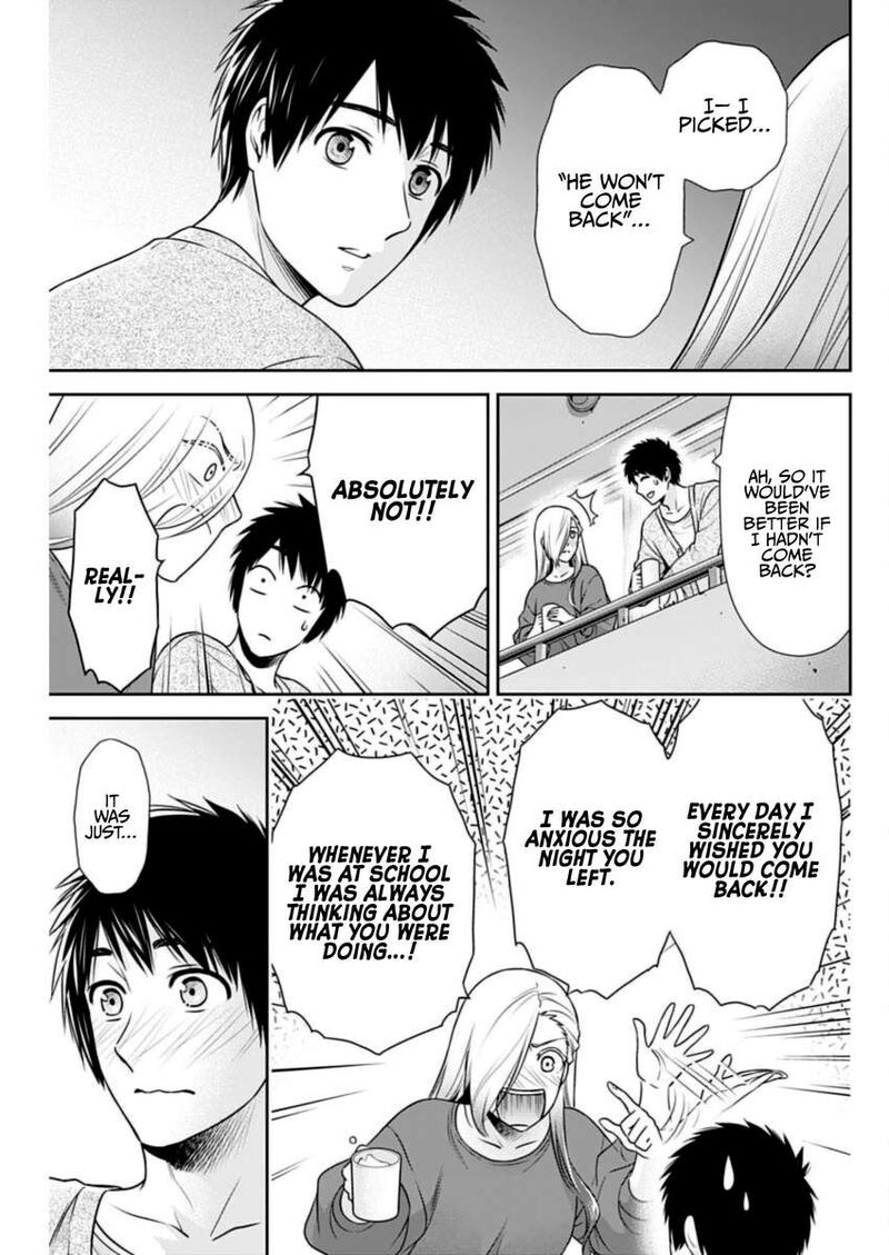 Issho Ni Kurashite II Desu Ka Chapter 28 Page 10