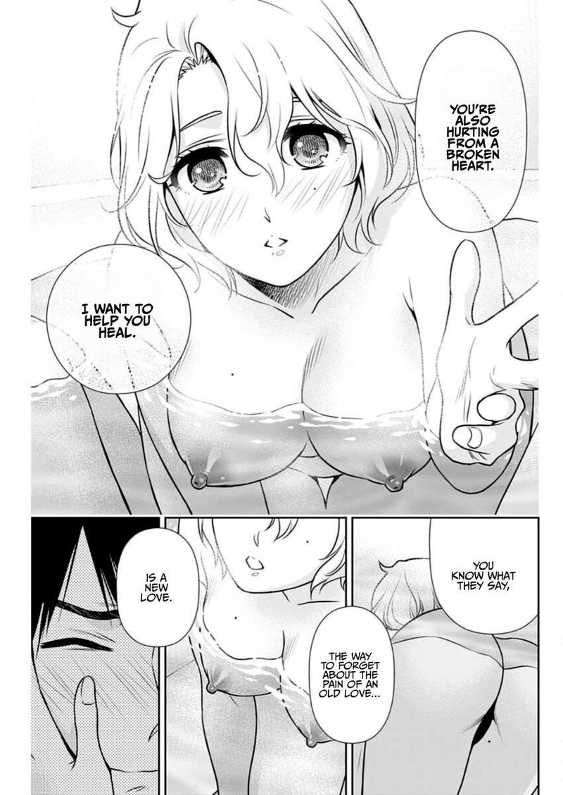 Issho Ni Kurashite II Desu Ka Chapter 28 Page 16