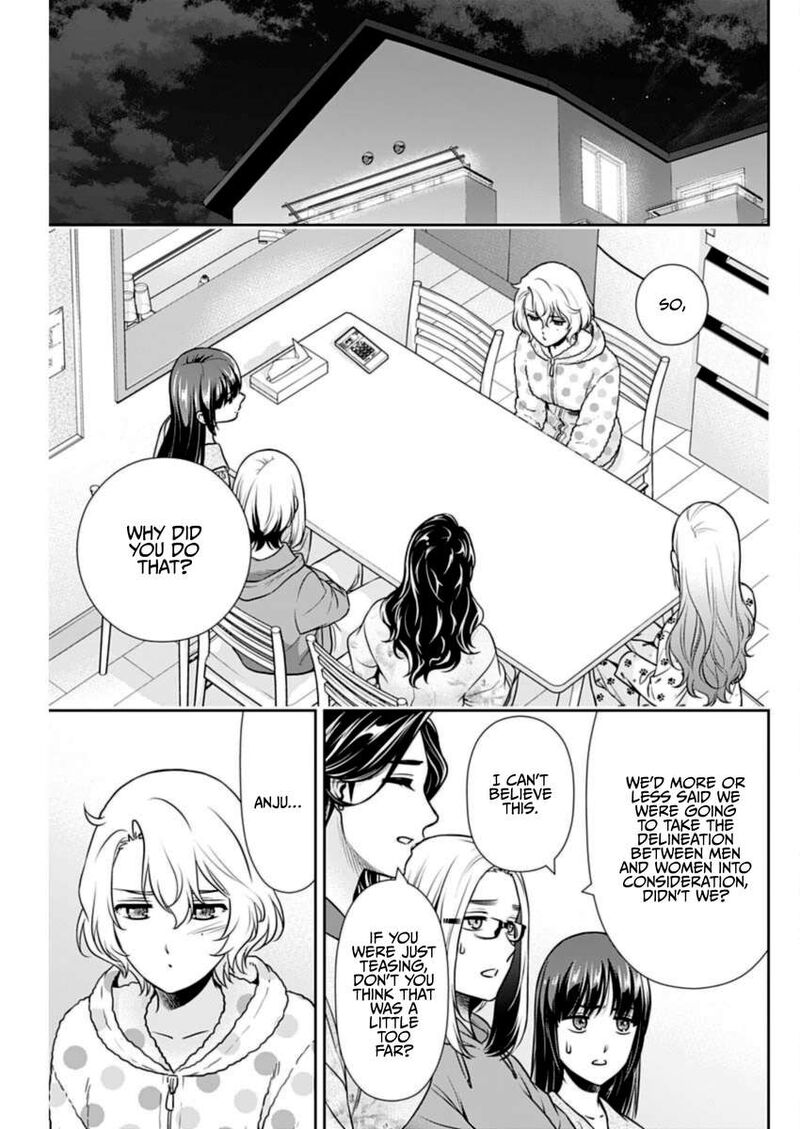 Issho Ni Kurashite II Desu Ka Chapter 28 Page 18