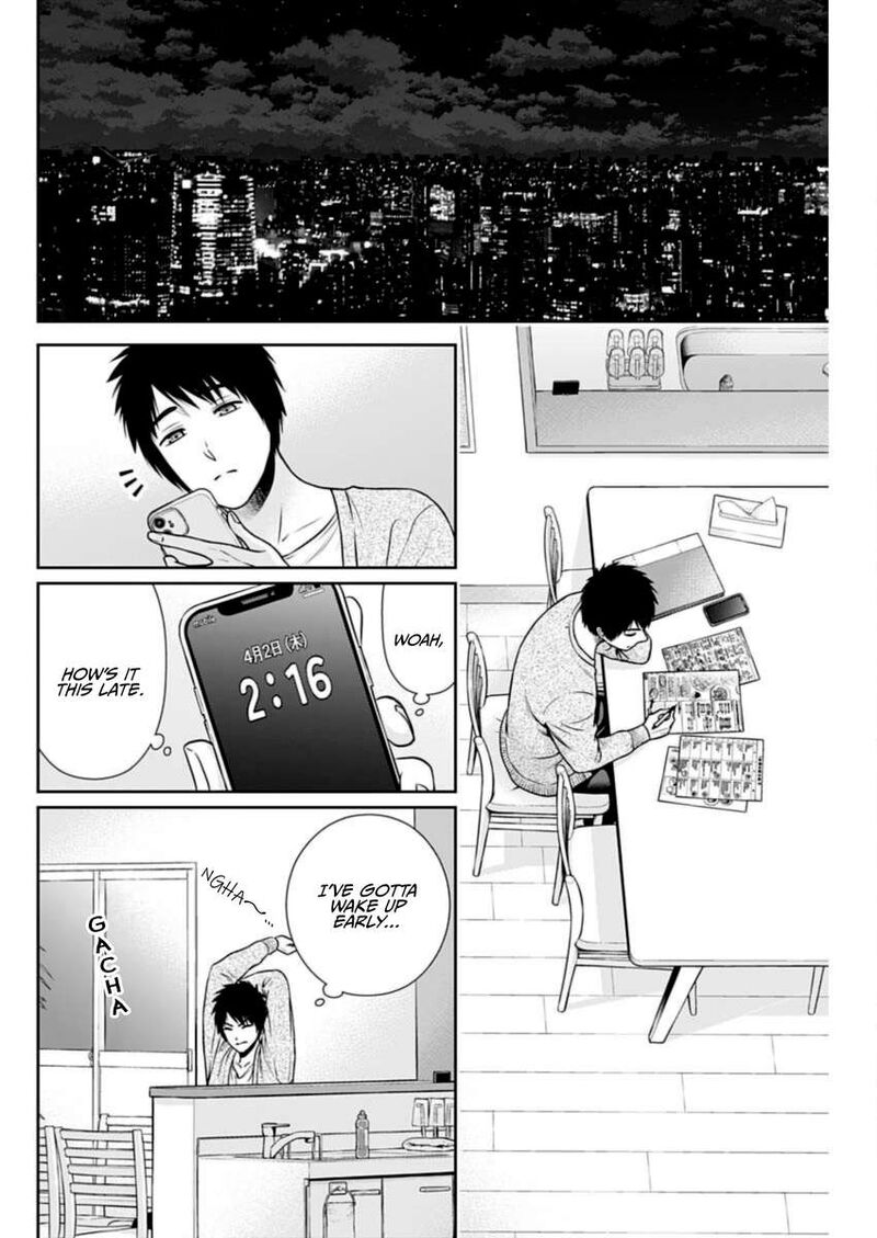 Issho Ni Kurashite II Desu Ka Chapter 28 Page 3