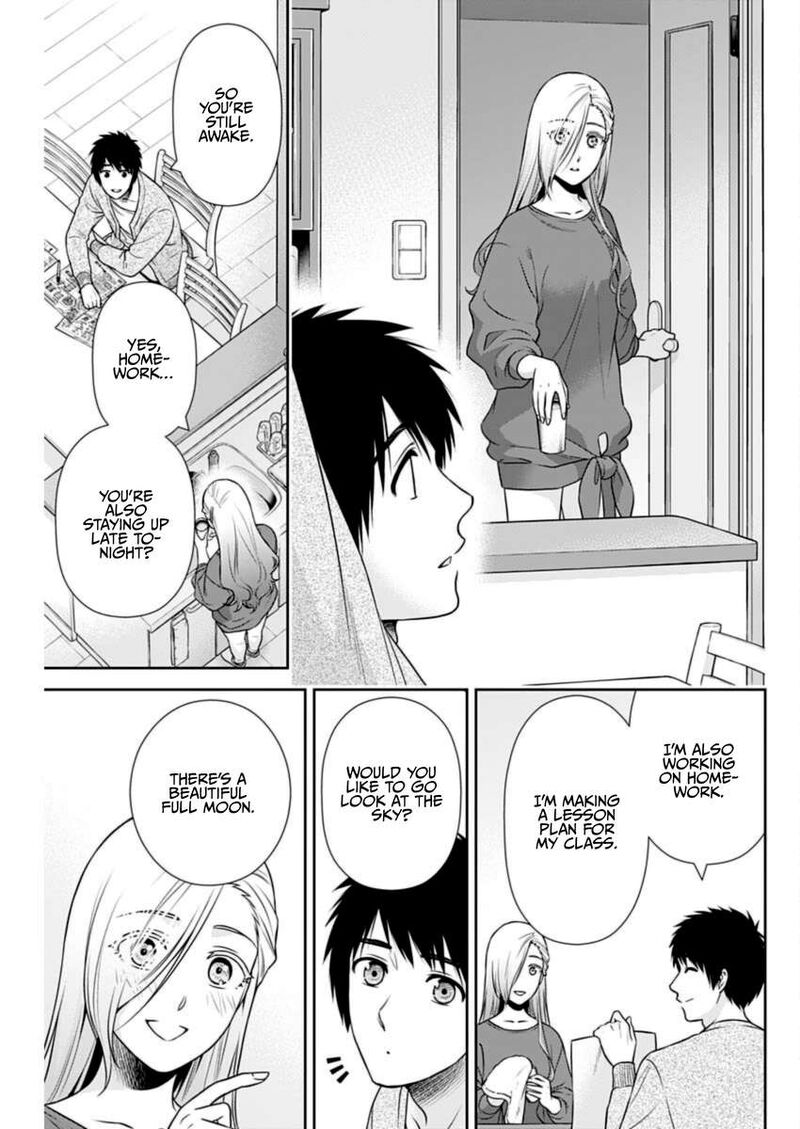 Issho Ni Kurashite II Desu Ka Chapter 28 Page 4