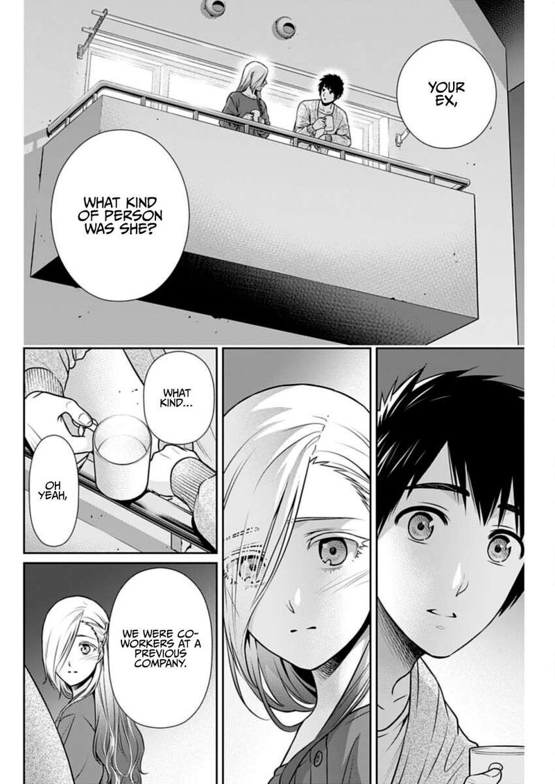 Issho Ni Kurashite II Desu Ka Chapter 28 Page 7