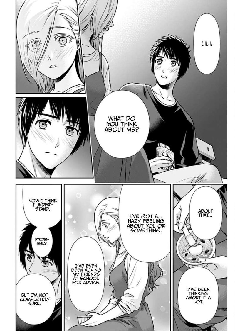 Issho Ni Kurashite II Desu Ka Chapter 29 Page 17