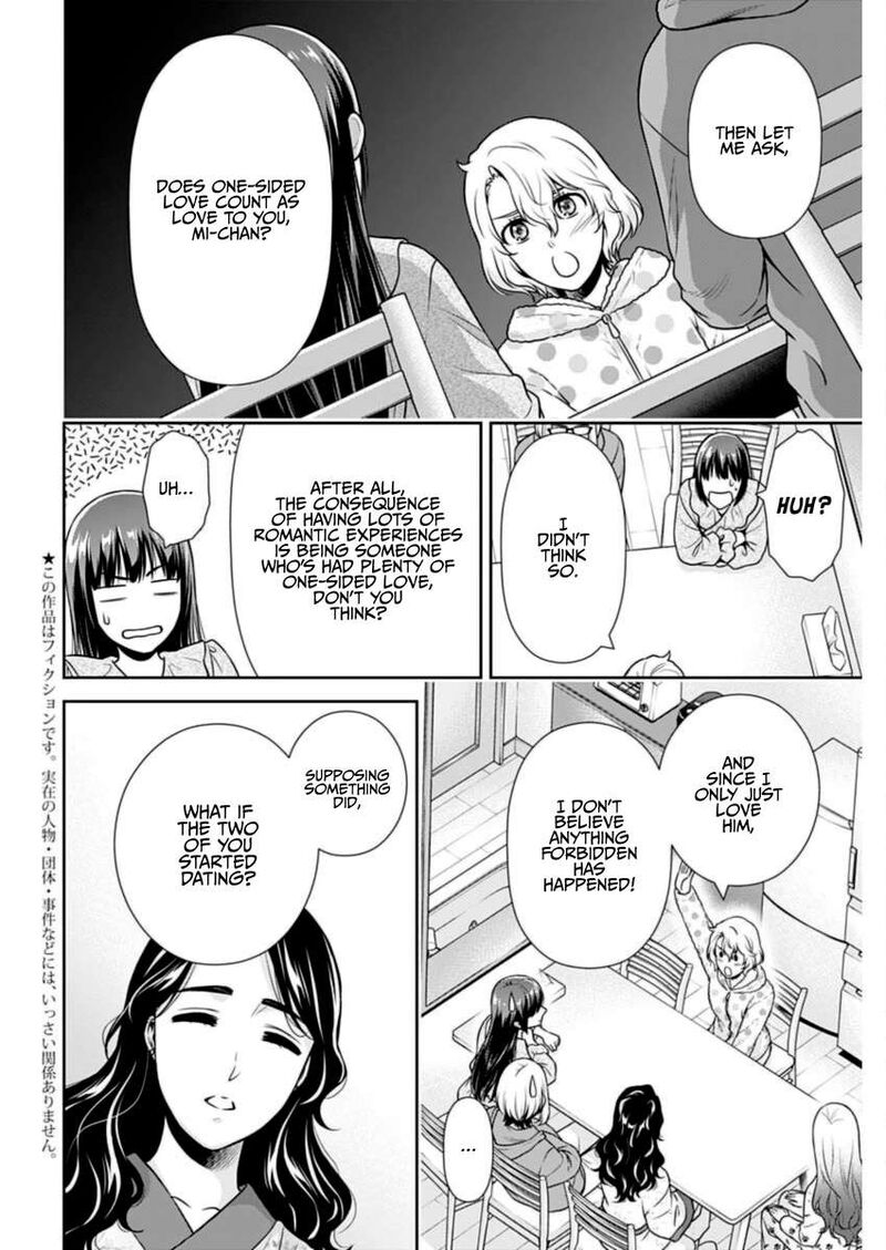 Issho Ni Kurashite II Desu Ka Chapter 29 Page 3
