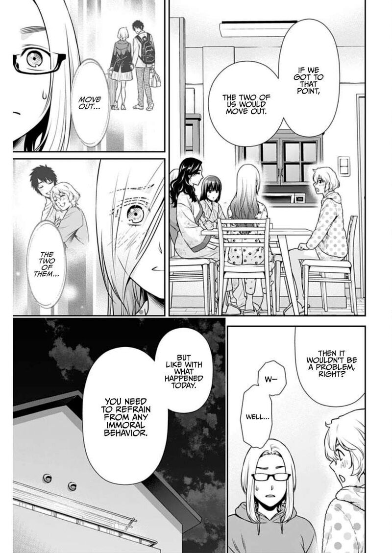 Issho Ni Kurashite II Desu Ka Chapter 29 Page 4
