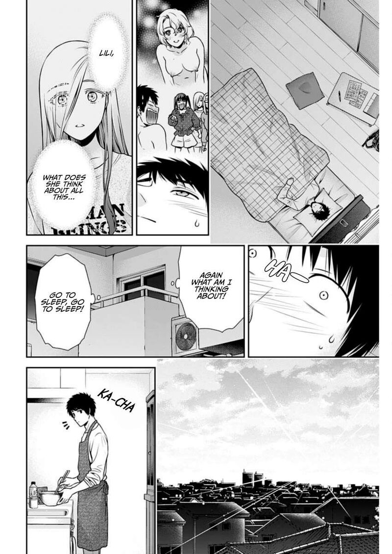 Issho Ni Kurashite II Desu Ka Chapter 29 Page 5