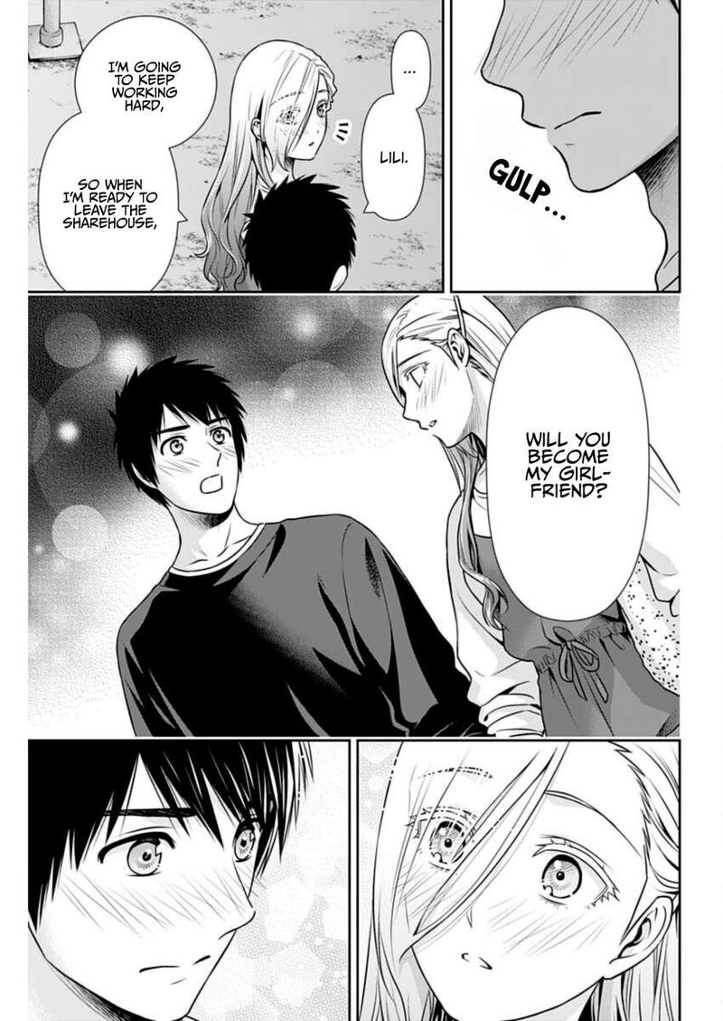 Issho Ni Kurashite II Desu Ka Chapter 30 Page 11