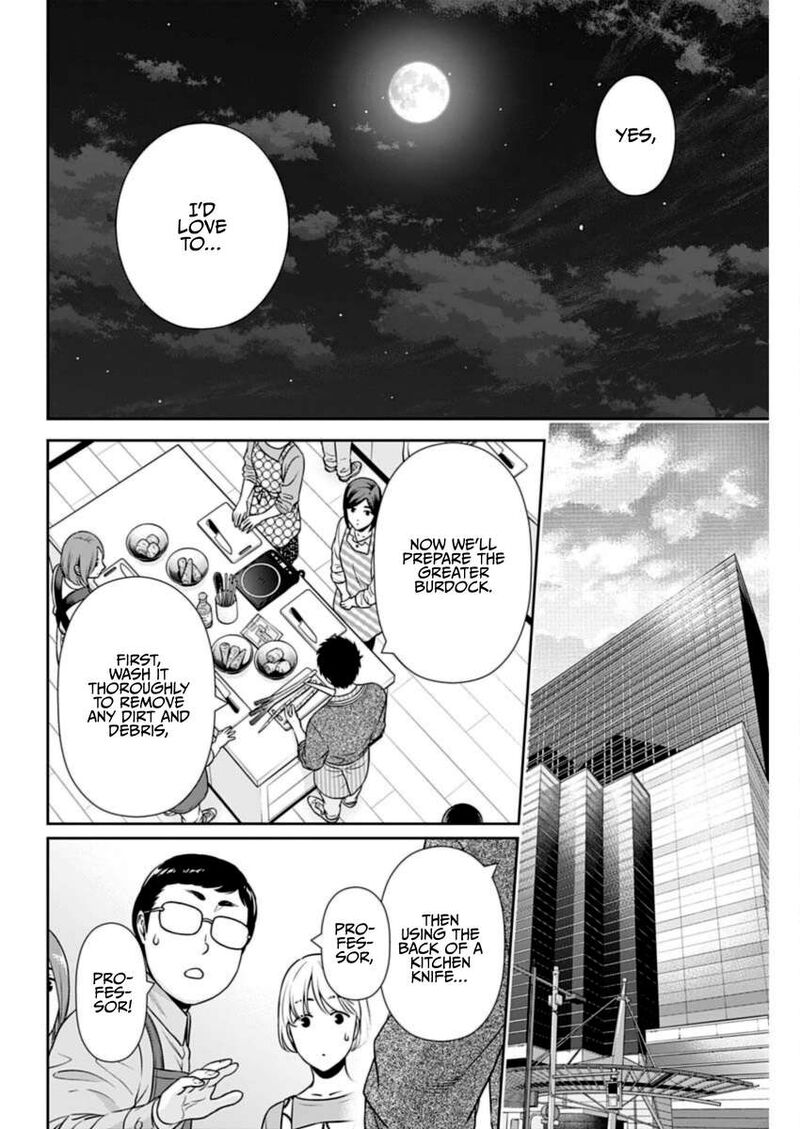 Issho Ni Kurashite II Desu Ka Chapter 30 Page 12
