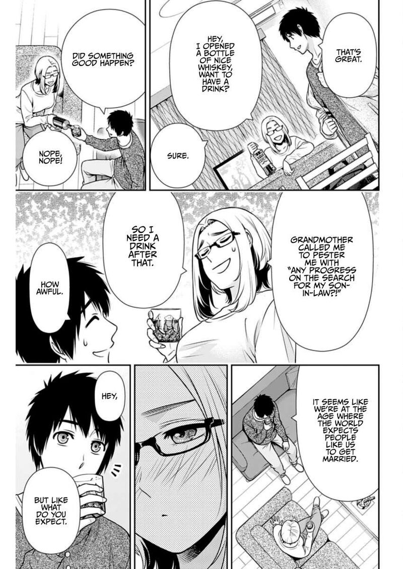 Issho Ni Kurashite II Desu Ka Chapter 30 Page 17