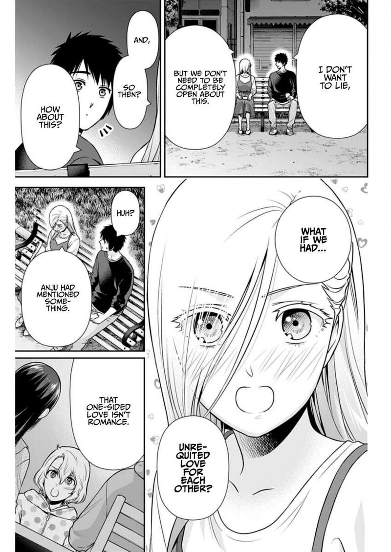 Issho Ni Kurashite II Desu Ka Chapter 30 Page 7
