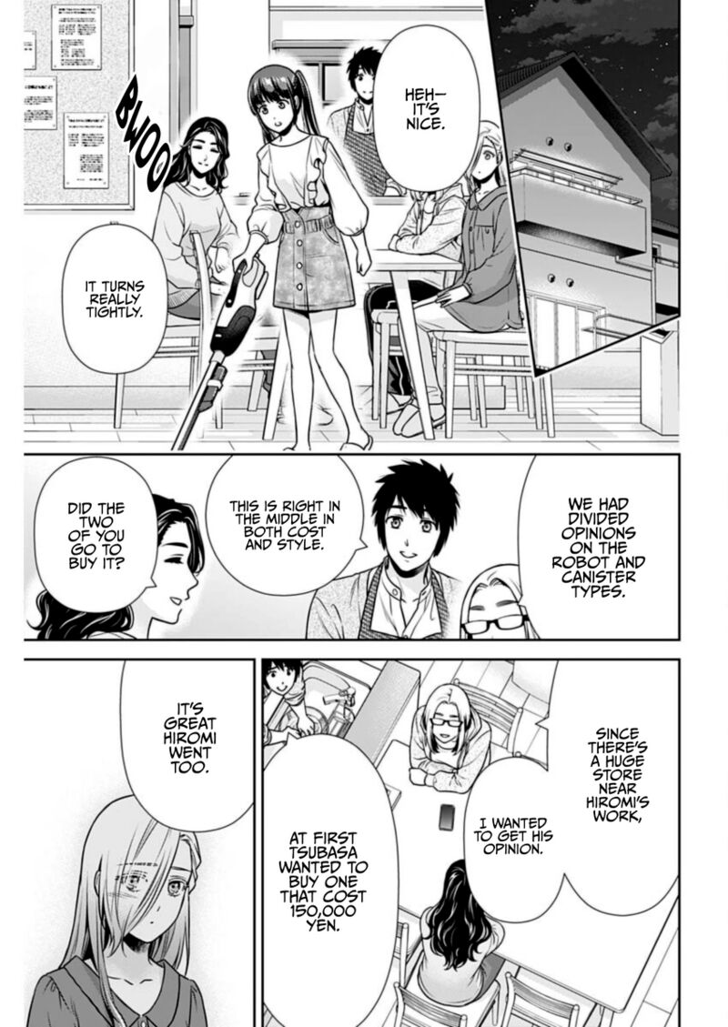 Issho Ni Kurashite II Desu Ka Chapter 31 Page 13