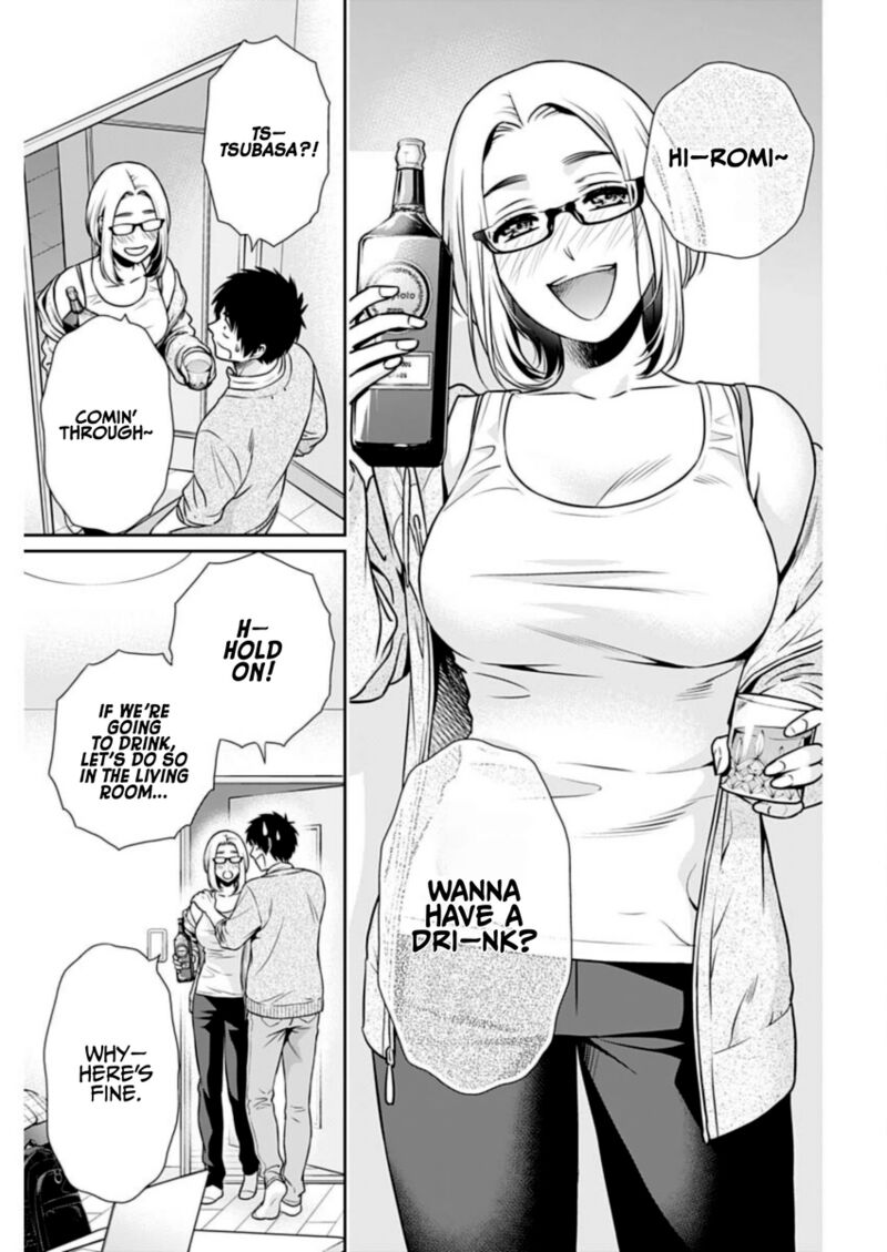 Issho Ni Kurashite II Desu Ka Chapter 31 Page 15