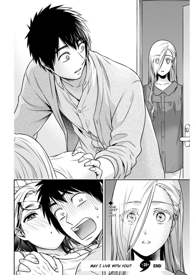 Issho Ni Kurashite II Desu Ka Chapter 31 Page 18