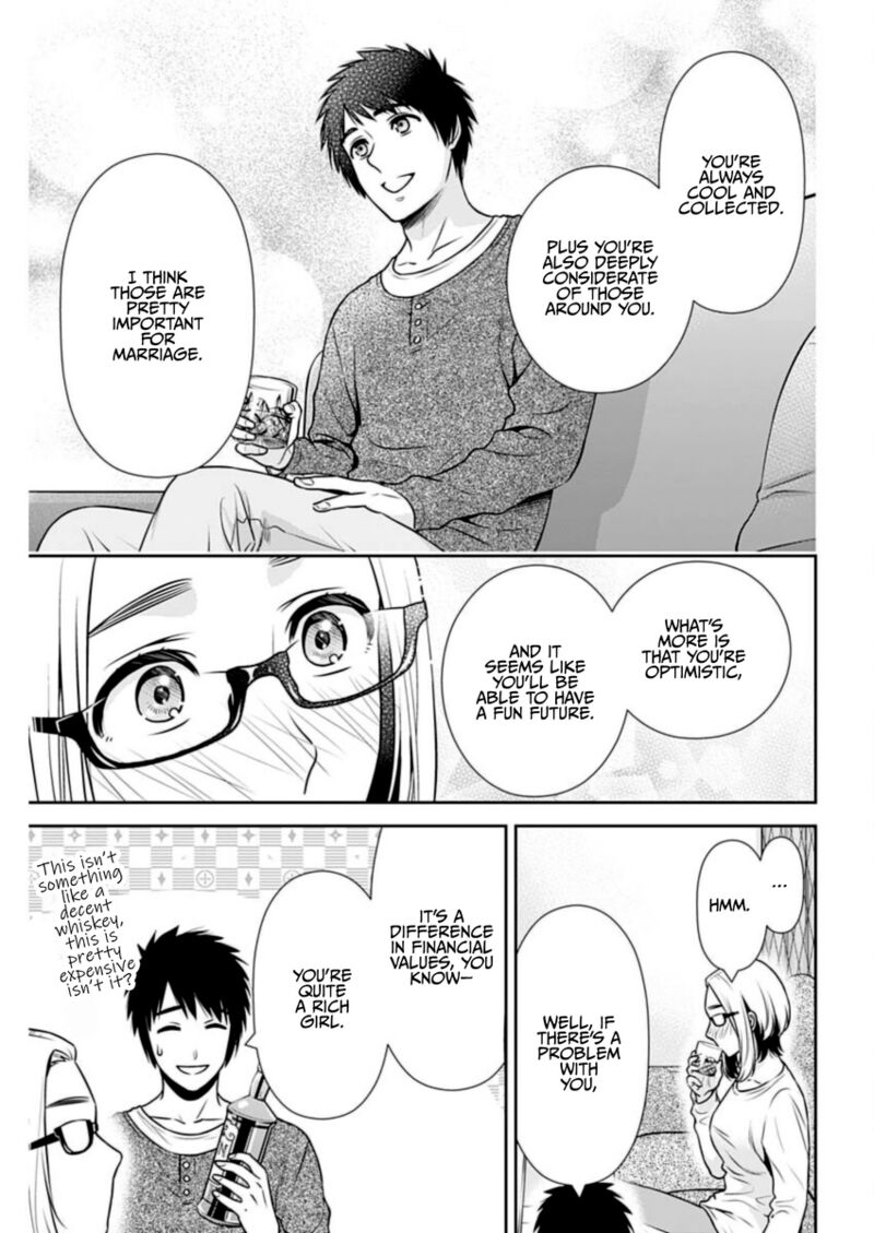 Issho Ni Kurashite II Desu Ka Chapter 31 Page 3