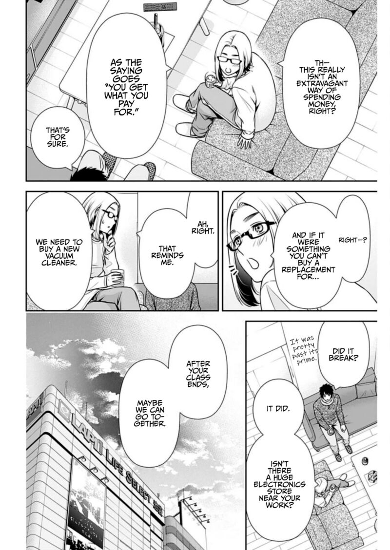 Issho Ni Kurashite II Desu Ka Chapter 31 Page 4