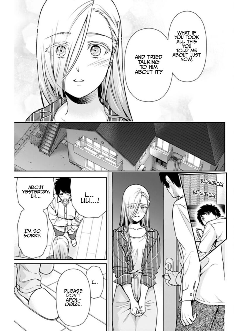 Issho Ni Kurashite II Desu Ka Chapter 32 Page 15