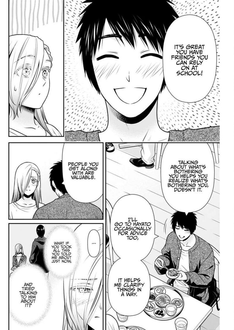 Issho Ni Kurashite II Desu Ka Chapter 33 Page 10
