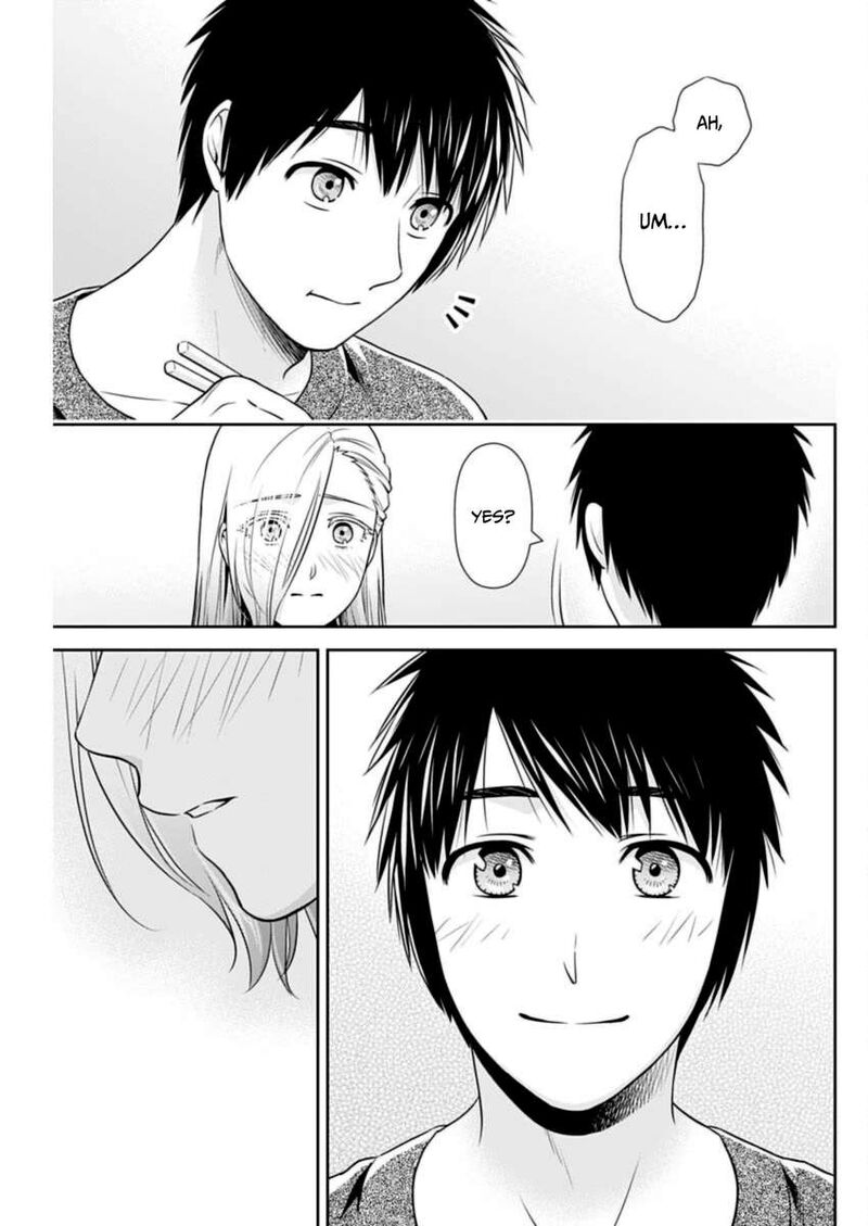 Issho Ni Kurashite II Desu Ka Chapter 33 Page 11