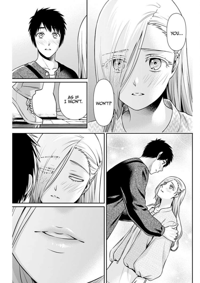 Issho Ni Kurashite II Desu Ka Chapter 33 Page 15