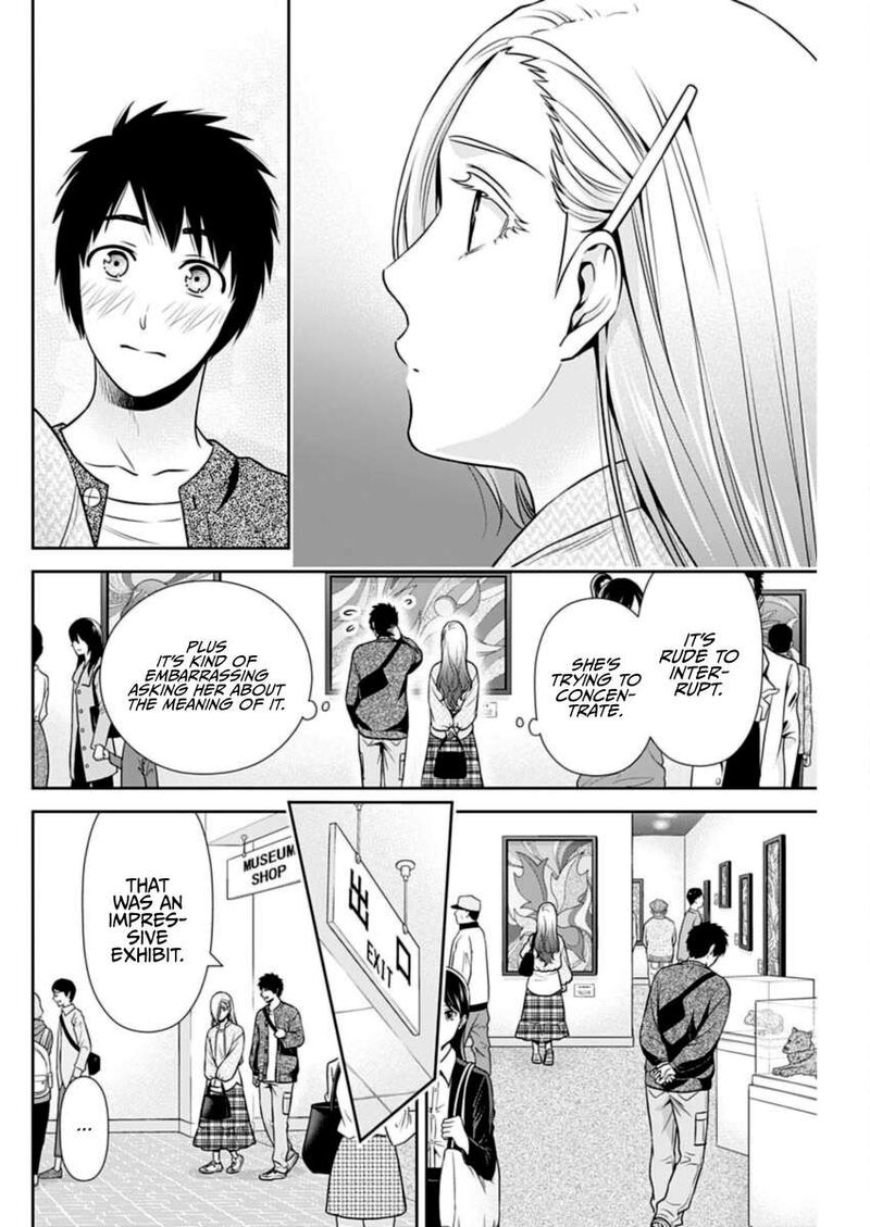 Issho Ni Kurashite II Desu Ka Chapter 33 Page 4
