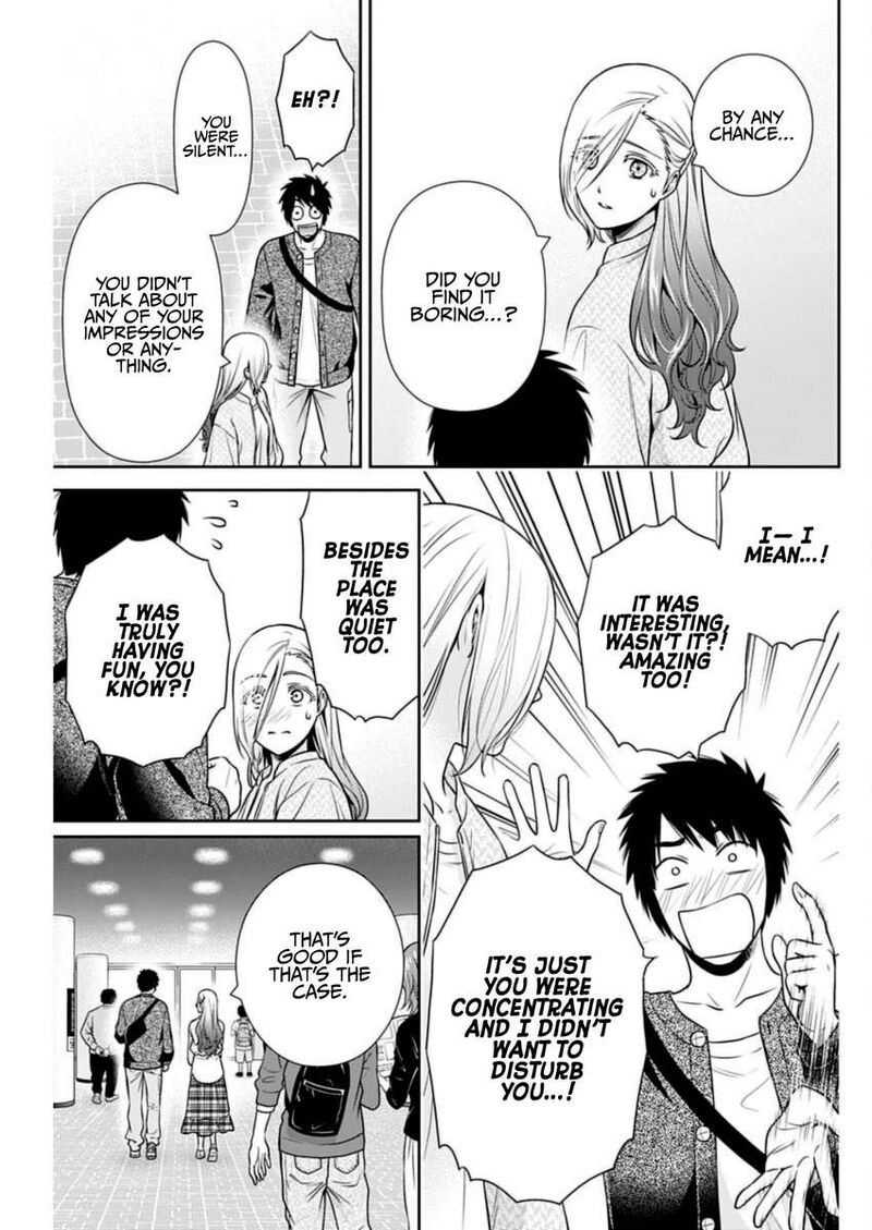 Issho Ni Kurashite II Desu Ka Chapter 33 Page 5