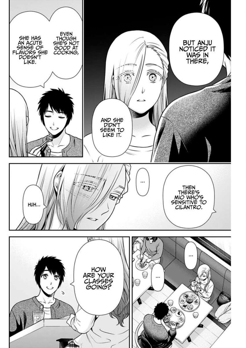 Issho Ni Kurashite II Desu Ka Chapter 33 Page 8