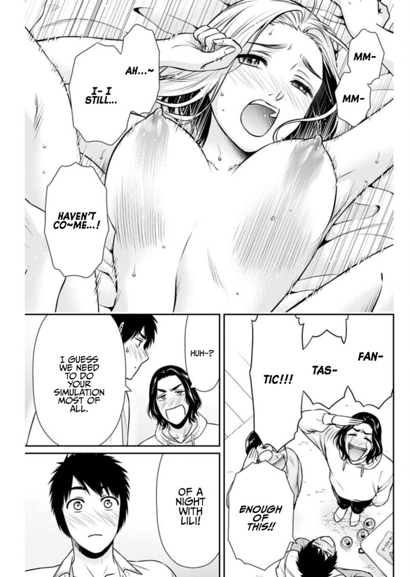 Issho Ni Kurashite II Desu Ka Chapter 34 Page 15