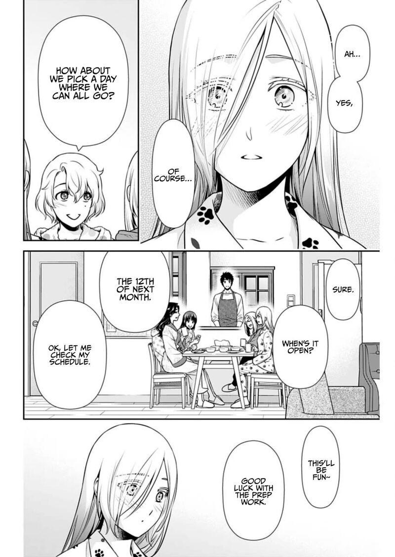 Issho Ni Kurashite II Desu Ka Chapter 35 Page 10