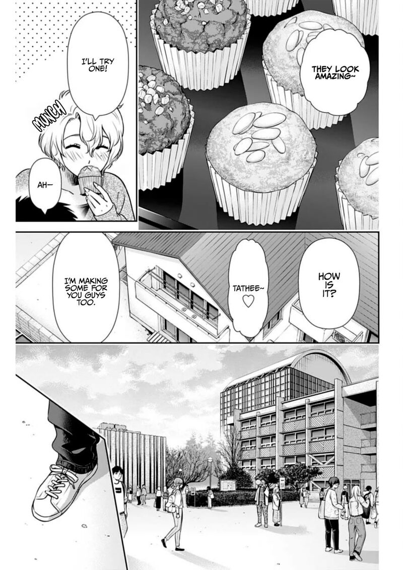 Issho Ni Kurashite II Desu Ka Chapter 35 Page 13