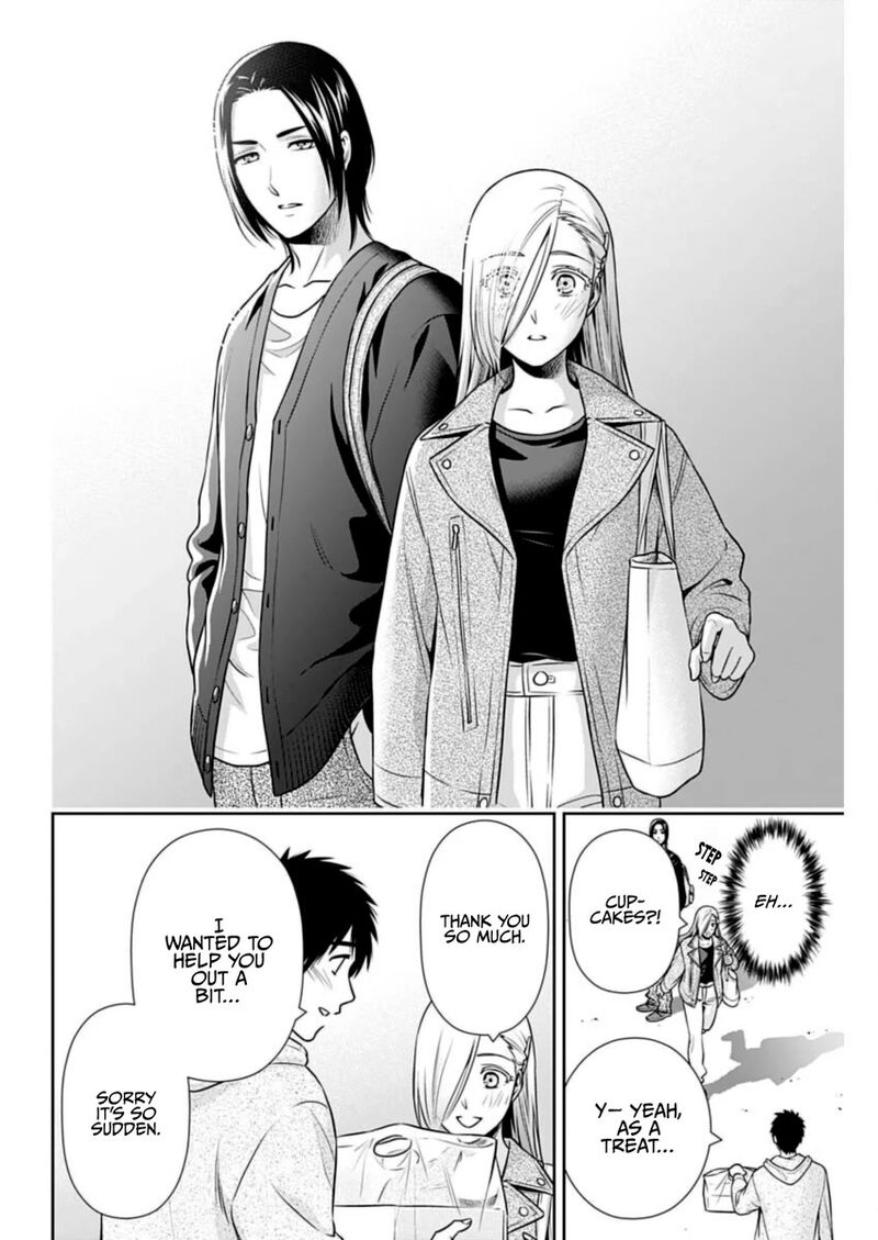 Issho Ni Kurashite II Desu Ka Chapter 35 Page 16