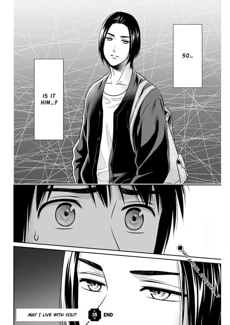 Issho Ni Kurashite II Desu Ka Chapter 35 Page 18