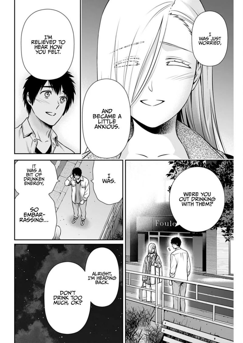 Issho Ni Kurashite II Desu Ka Chapter 35 Page 4