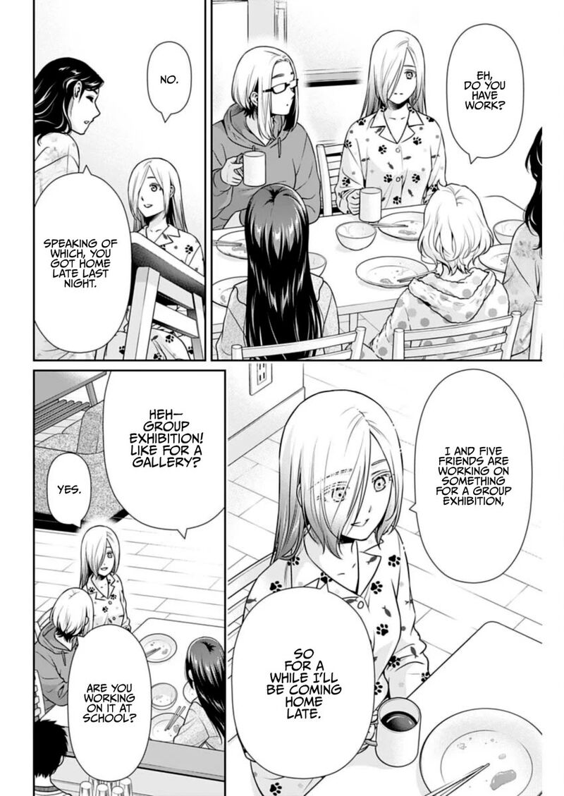 Issho Ni Kurashite II Desu Ka Chapter 35 Page 8