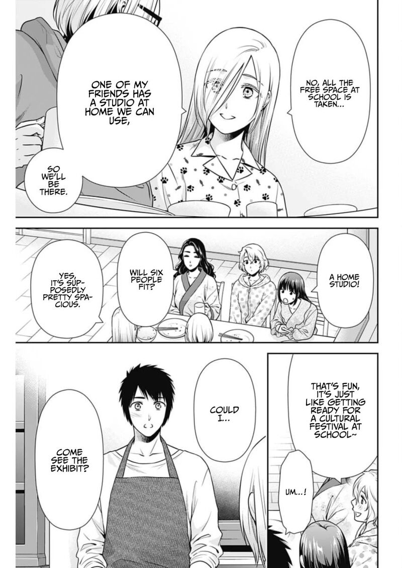 Issho Ni Kurashite II Desu Ka Chapter 35 Page 9