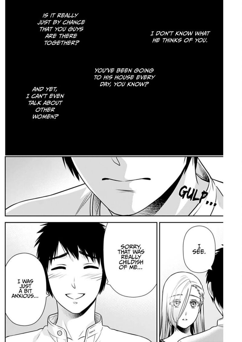 Issho Ni Kurashite II Desu Ka Chapter 36 Page 10