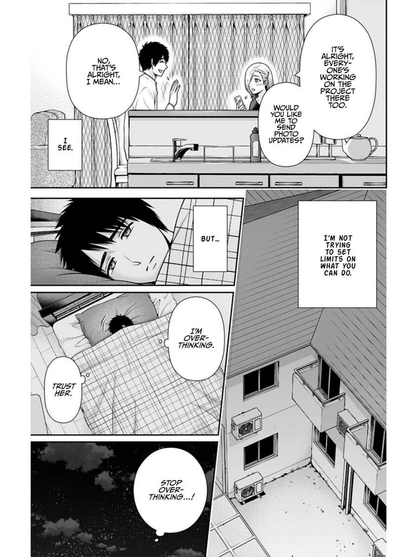Issho Ni Kurashite II Desu Ka Chapter 36 Page 11