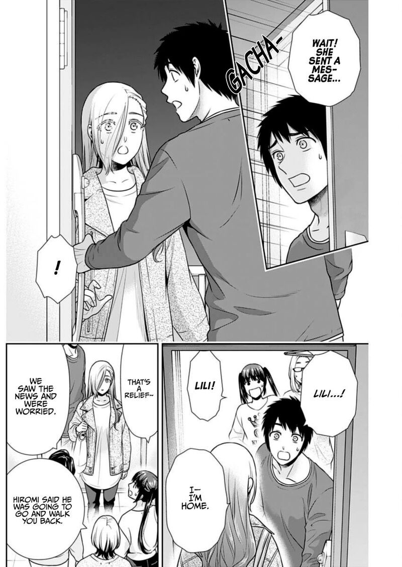 Issho Ni Kurashite II Desu Ka Chapter 36 Page 14