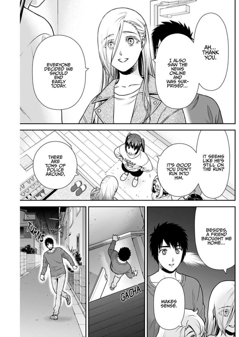 Issho Ni Kurashite II Desu Ka Chapter 36 Page 15