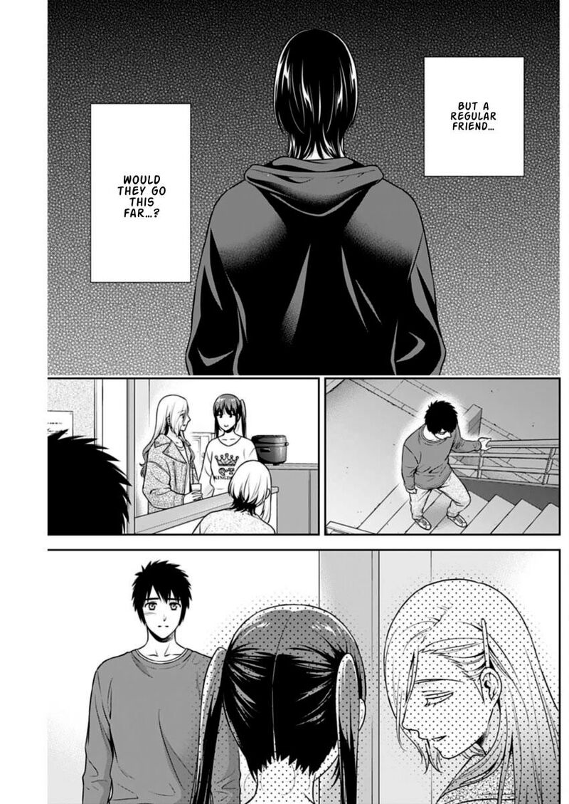 Issho Ni Kurashite II Desu Ka Chapter 36 Page 17
