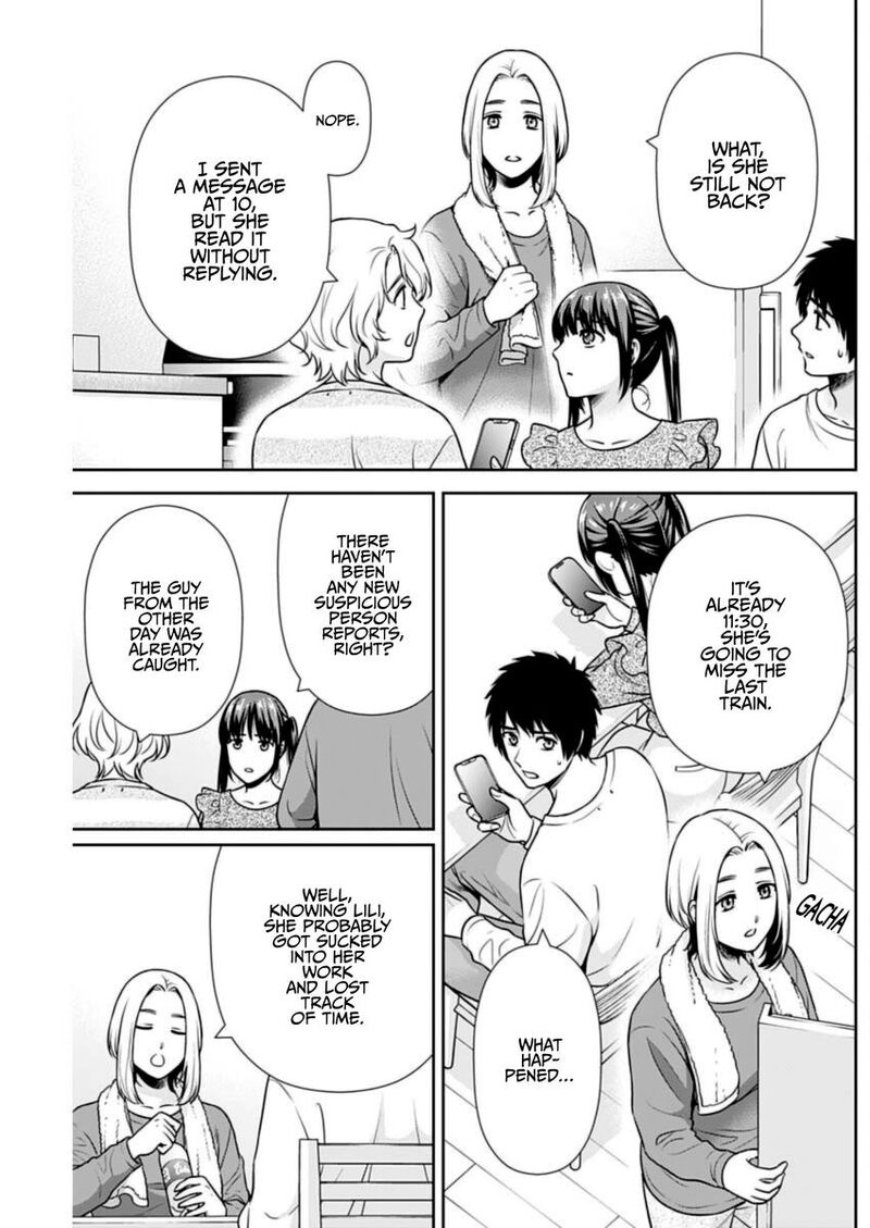 Issho Ni Kurashite II Desu Ka Chapter 36 Page 19