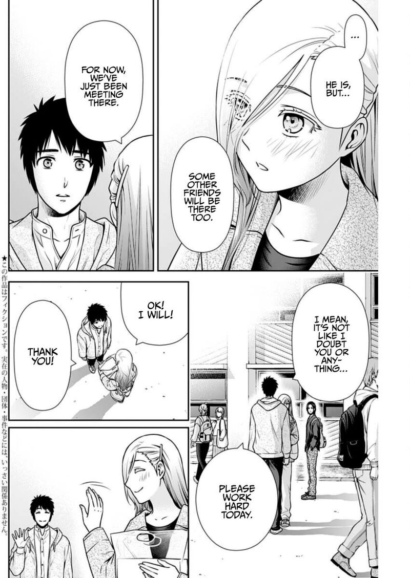 Issho Ni Kurashite II Desu Ka Chapter 36 Page 2