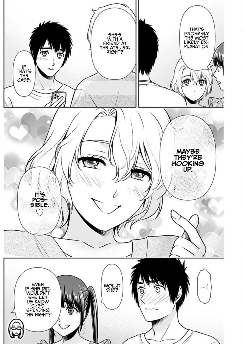 Issho Ni Kurashite II Desu Ka Chapter 36 Page 20