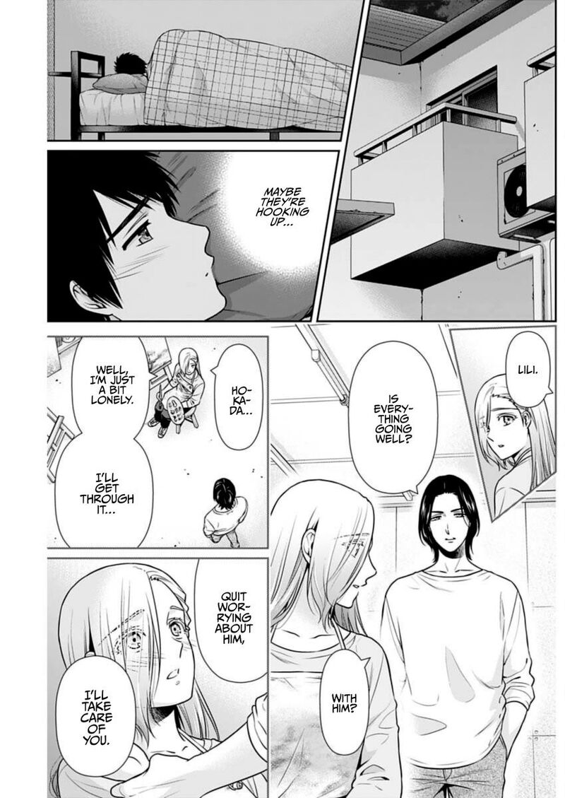 Issho Ni Kurashite II Desu Ka Chapter 36 Page 21