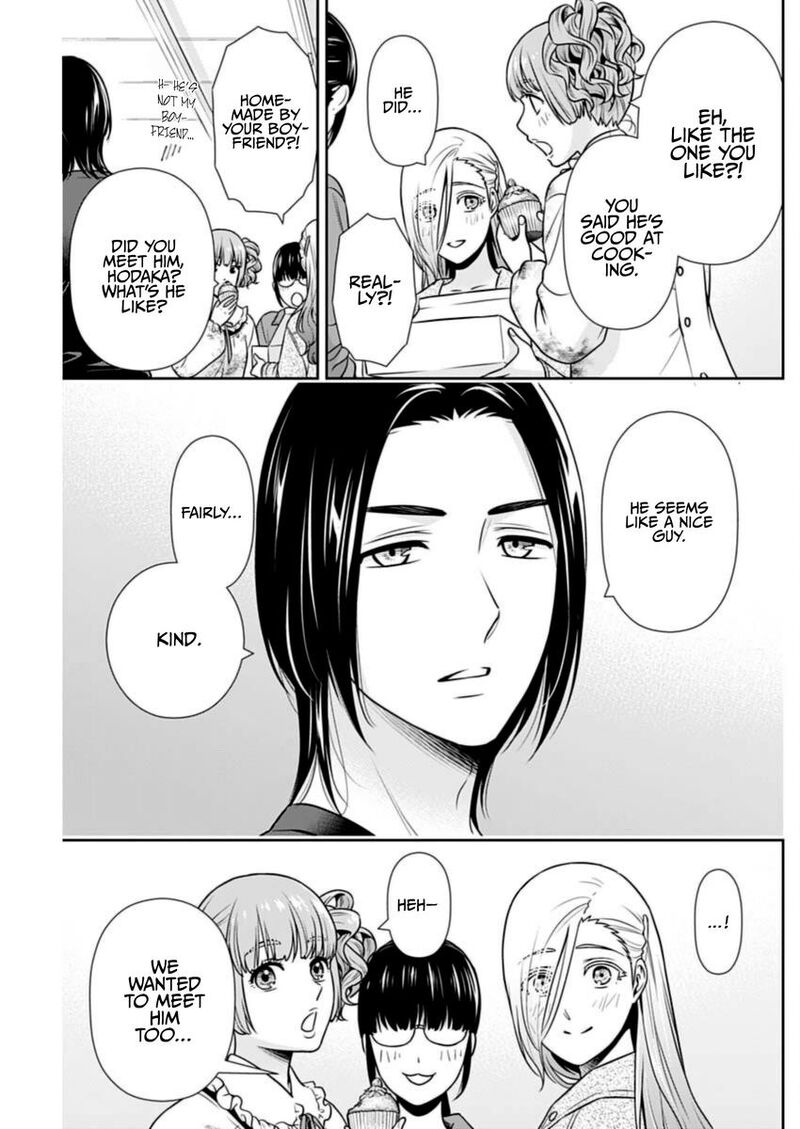 Issho Ni Kurashite II Desu Ka Chapter 36 Page 5
